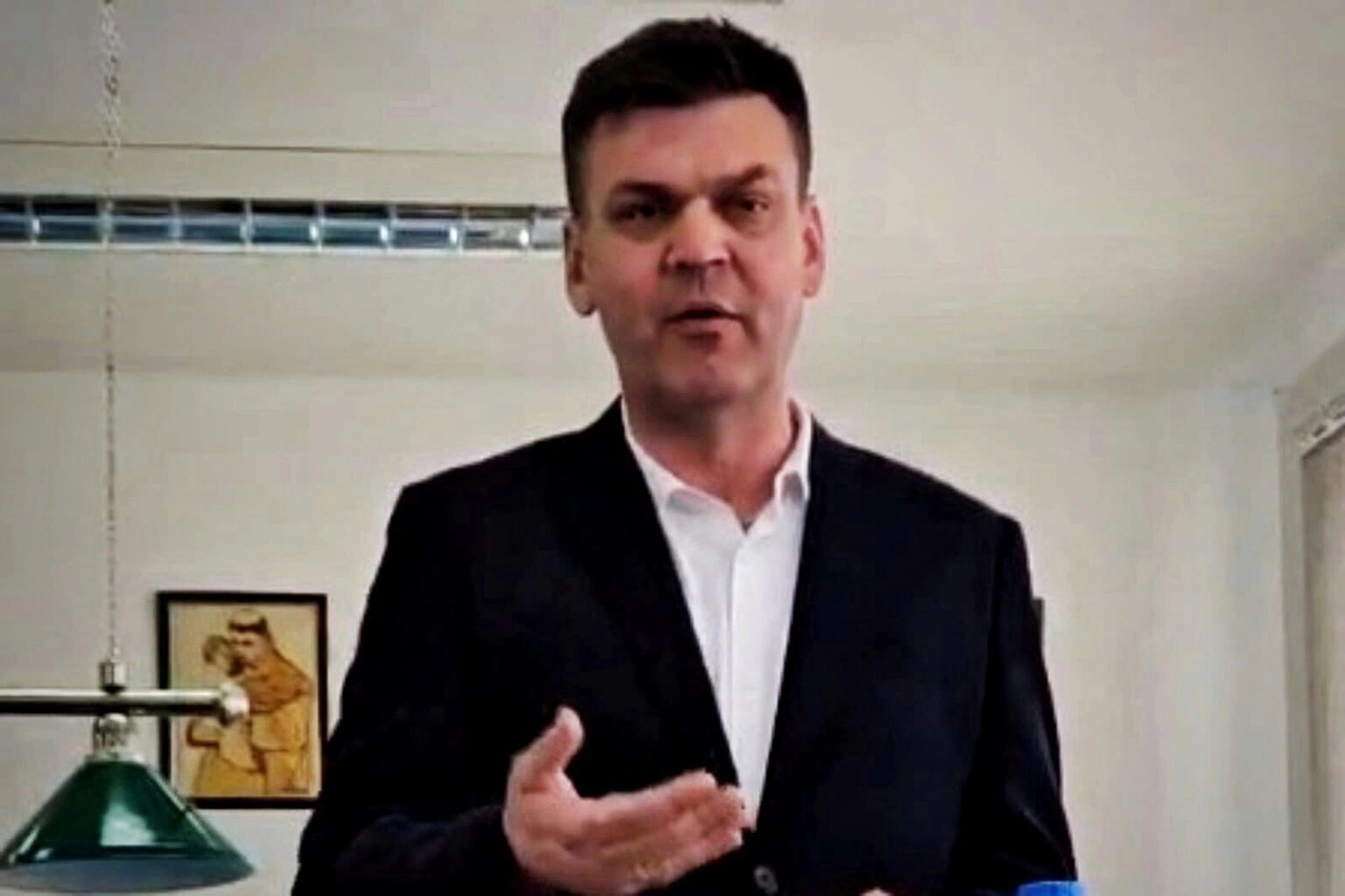 Cvitanović u RS-u: Današnja kriza je najozbiljnija ugroza pozicije Hrvata